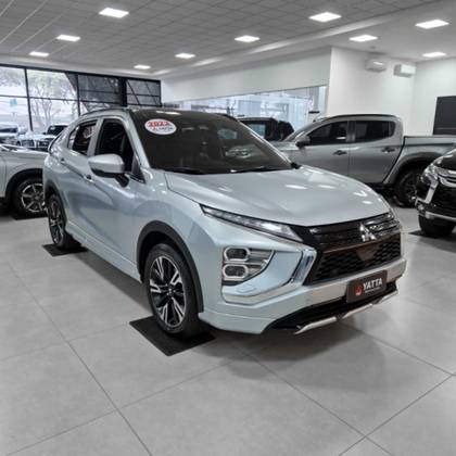 MITSUBISHI ECLIPSE CROSS 1.5 MIVEC TURBO GASOLINA HPE-S S-AWC CVT